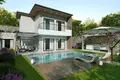 5-Zimmer-Villa 142 m² Dagbelen, Türkei