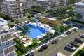 Wohnung in einem Neubau NCP-107 Olea Cyprus Project is a serene residential development by Noyanlar Group