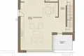 1 bedroom apartment 48 m² Bezirk Tulln, Austria