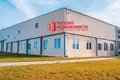 Zakład produkcyjny 3 216 m² Abuchauski sielski Saviet, Białoruś