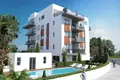 Mieszkanie 2 pokoi 83 m² Gmina Agios Athanasios, Cyprus
