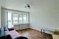 1 room apartment 38 m² Smilavichy, Belarus