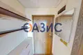 Apartamento 2 habitaciones 53 m² Sveti Vlas, Bulgaria