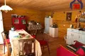 Casa 3 habitaciones 36 m² Aziaryckaslabadski sielski Saviet, Bielorrusia