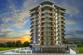 Apartamento 2 habitaciones 50 m² Alanya, Turquía