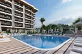 Квартира 3 комнаты 100 м² Каргыджак, Турция