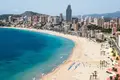 2 bedroom apartment 45 m² Benidorm, Spain