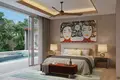 3-Schlafzimmer-Villa 39 385 m² Phuket, Thailand