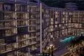 Apartamento 1 habitacion 59 m² Becici, Montenegro