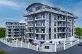 Penthouse 3 pokoi 105 m² Alanya, Turcja