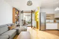 Appartement 3 chambres 77 m² Varsovie, Pologne