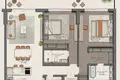 Квартира 3 комнаты 229 м² Абу-Даби, ОАЭ