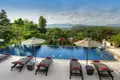 Villa de 9 habitaciones 2 500 m² Phuket, Tailandia