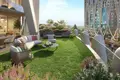 2 bedroom apartment 188 m² Yapracik, Turkey