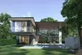 Residential complex Spacious villas with swimming pools in an eco-friendly area, Phuket, Thailand
