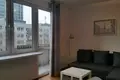 1 room apartment 28 m² in Warsaw, Poland