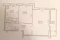 2 room apartment 51 m² Mahilyow, Belarus