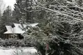Дом  Налибокский сельский Совет, Беларусь
