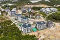Apartamento 3 habitaciones 110 m² Oba, Turquía