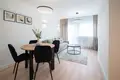 2 room apartment 42 m² Warsaw, Poland