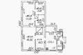 Maison 4 chambres 62 m² Babrouïsk, Bélarus