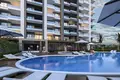 Appartement 2 chambres 78 m² Mersin, Turquie