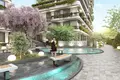 Dzielnica mieszkaniowa Two bedroom apartment in a luxury complex.