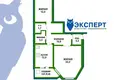 Квартира 2 комнаты 70 м² Минск, Беларусь