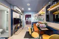 Apartamento 2 habitaciones 27 m² Bang Saen, Tailandia