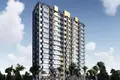 1 bedroom apartment 48 m² Mezitli, Turkey