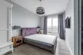 3 room apartment 90 m² in Warsaw, Poland