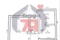 House 137 m² Dziescanski sielski Saviet, Belarus