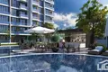 3 room apartment 72 m² Mediterranean Region, Turkey