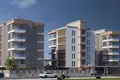 2 bedroom apartment 100 m² Kepez, Turkey