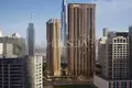 Mieszkanie 1 pokój 619 m² Dubaj, Emiraty Arabskie