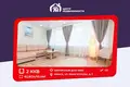 2 room apartment 63 m² Minsk, Belarus