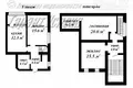 3 room apartment 94 m² Brest, Belarus