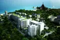 Apartamento 1 habitacion 39 m² Na Kluea, Tailandia