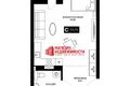 1 room apartment 46 m² Hrodna, Belarus