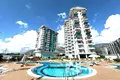 Mieszkanie 3 pokoi  Alanya, Turcja