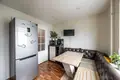1 room apartment 43 m² Minsk, Belarus