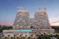 Mieszkanie 4 pokoi 48 m² Dubaj, Emiraty Arabskie