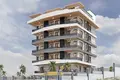 Apartamento 2 habitaciones 57 m² Avsallar, Turquía