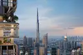 Жилой комплекс Новые квартиры в элитном небоскрёбе DNWT Residences, район Бизнес Бэй, Дубай, ОАЭ