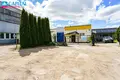 Commercial property 399 m² in Panevėžys, Lithuania