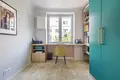 Apartamento 3 habitaciones 57 m² Varsovia, Polonia