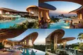 Hotel 107 m² en Seminyak, Indonesia