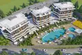 Wohnung 2 zimmer 55 m² Kargıcak, Türkei