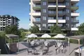 Квартира 2 комнаты 53 м² Аланья, Турция