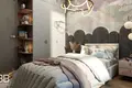 2 bedroom apartment 95 m² Mezitli, Turkey